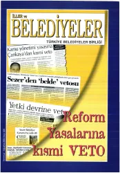 Reform Yasalarına Kısmi Veto kapak görseli