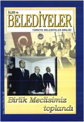 Birlik Meclisimiz Toplandı kapak görseli