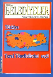 Türkiye Yerel Yöneticilerini Seçti kapak görseli