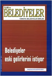 Belediyeler Eski Gelirlerini İstiyor kapak görseli