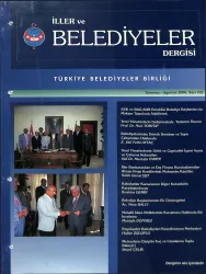 Türkiye Belediyeler Birliği 702 kapak görseli