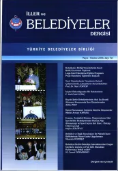 Türkiye Belediyeler Birliği 701 kapak görseli
