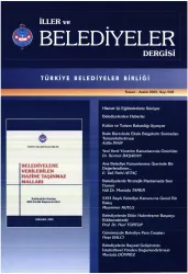 Belediyelere Verilebilen Hazine Taşınmaz Malları kapak görseli