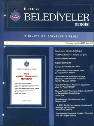 Yeni Mahalli İdareler Mevzuatı kapak görseli