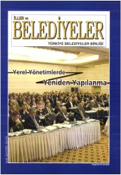 Yerel Yönetimlerde Yeniden Yapılanma kapak görseli