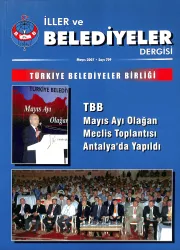 TBB Mayıs Ayı Olağan Meclis Toplantısı Antalya ' Da Yapıldı kapak görseli