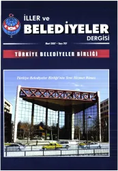 Türkiye Belediyeler Birliği'nin Yeni Hizmet Binası kapak görseli