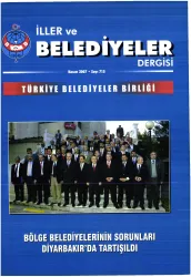 Bölge Belediyelerinin Sorunları Diyarbakır'da Tartışıldı kapak görseli