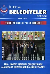 TBB - İnwent İşbirliği Çerçevesinde Almanya'ya Düzenlenen Çalışma Ziyareti kapak görseli