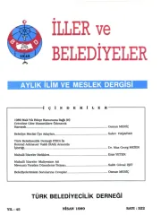 İller Ve Belediyeler Dergisi kapak görseli