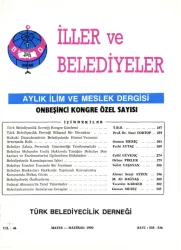 İller Ve Belediyeler Dergisi kapak görseli
