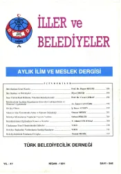 İller Ve Belediyeler Dergisi kapak görseli