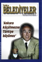 Ankara Küçülmezse Türkiye Büyümez kapak görseli