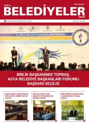 BİRLİK BAŞKANIMIZ TOPBAŞ, ASYA BELEDİYE BAŞKANLARI FORUMU BAŞKANI SEÇİLDİ kapak görseli