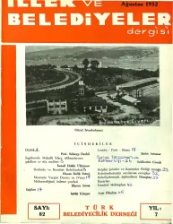 İller ve Belediyeler Dergisi kapak görseli