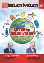 ÇEVRE VE BELEDİYELER kapak görseli