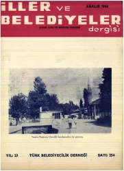 İller ve Belediyeler Dergisi kapak görseli
