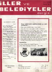 İller ve Belediyeler Dergisi kapak görseli