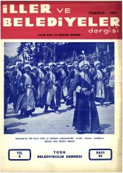İller ve Belediyeler Dergisi kapak görseli