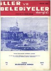 İller ve Belediyeler Dergisi kapak görseli