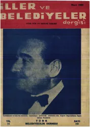İller ve Belediyeler Dergisi kapak görseli