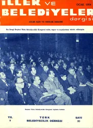 İller ve Belediyeler Dergisi kapak görseli