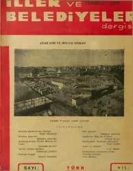 İller ve Belediyeler Dergisi kapak görseli