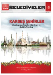 KARDEŞ ŞEHİRLER kapak görseli