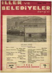İller ve Belediyeler Dergisi kapak görseli