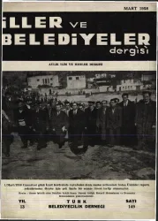İller ve Belediyeler Dergisi kapak görseli