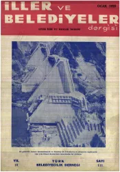 İller ve Belediyeler Dergisi kapak görseli