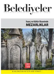 İnanç ve Kültür Ekseninde Mezarlıklar kapak görseli