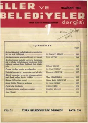 İller ve Belediyeler Dergisi kapak görseli