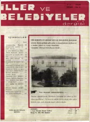 İller ve Belediyeler Dergisi kapak görseli