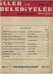 İller ve Belediyeler Dergisi kapak görseli
