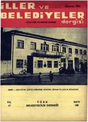 İller ve Belediyeler Dergisi kapak görseli