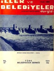 İller ve Belediyeler Dergisi kapak görseli