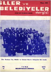İller ve Belediyeler Dergisi kapak görseli