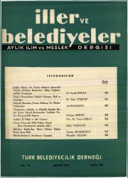 İller ve Belediyeler Dergisi kapak görseli