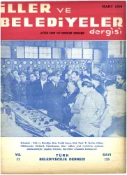 İller ve Belediyeler Dergisi kapak görseli