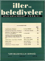 İller ve Belediyeler Dergisi kapak görseli