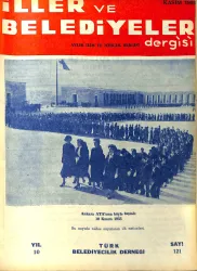 İller ve Belediyeler Dergisi kapak görseli