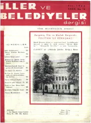 İller ve Belediyeler Dergisi kapak görseli