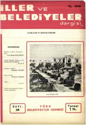 İller ve Belediyeler Dergisi kapak görseli