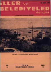 İller ve Belediyeler Dergisi kapak görseli