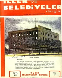 İller ve Belediyeler Dergisi kapak görseli