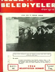 İller ve Belediyeler Dergisi kapak görseli