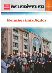 Konukevimiz Açıldı kapak görseli
