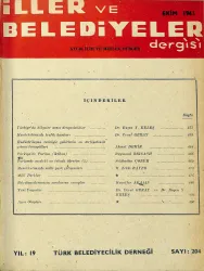 İller ve Belediyeler Dergisi kapak görseli