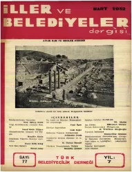 İller ve Belediyeler Dergisi kapak görseli